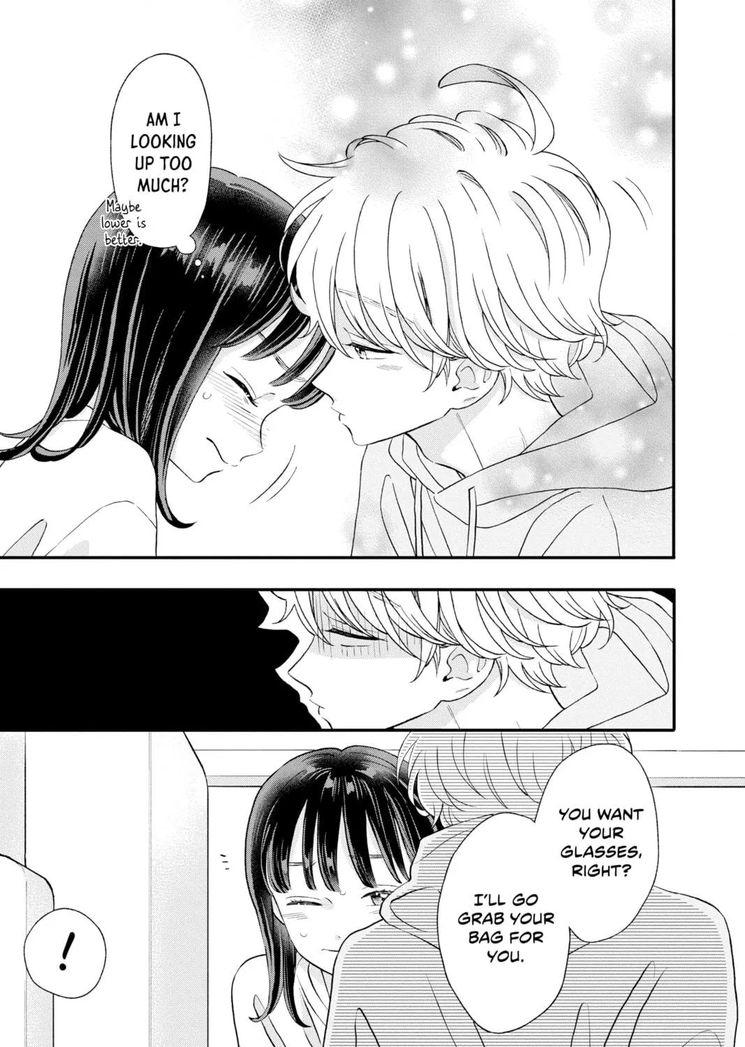 Read My Special One chapter 12 image 64 on Lezhin