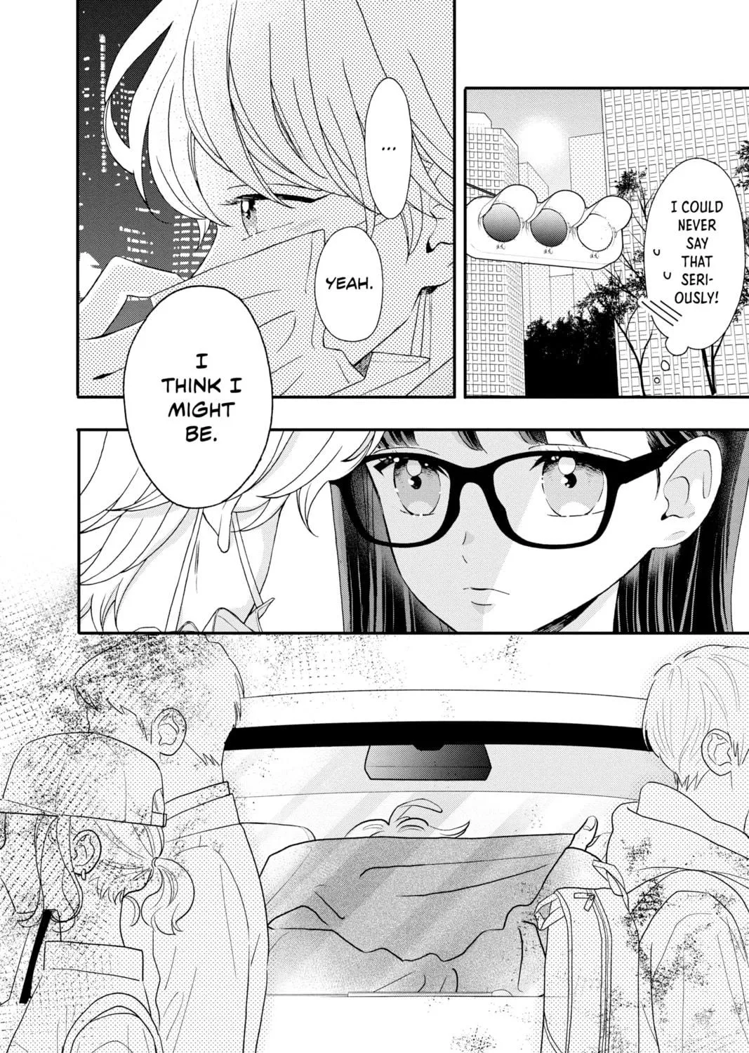 Read My Special One chapter 12 image 70 on Lezhin