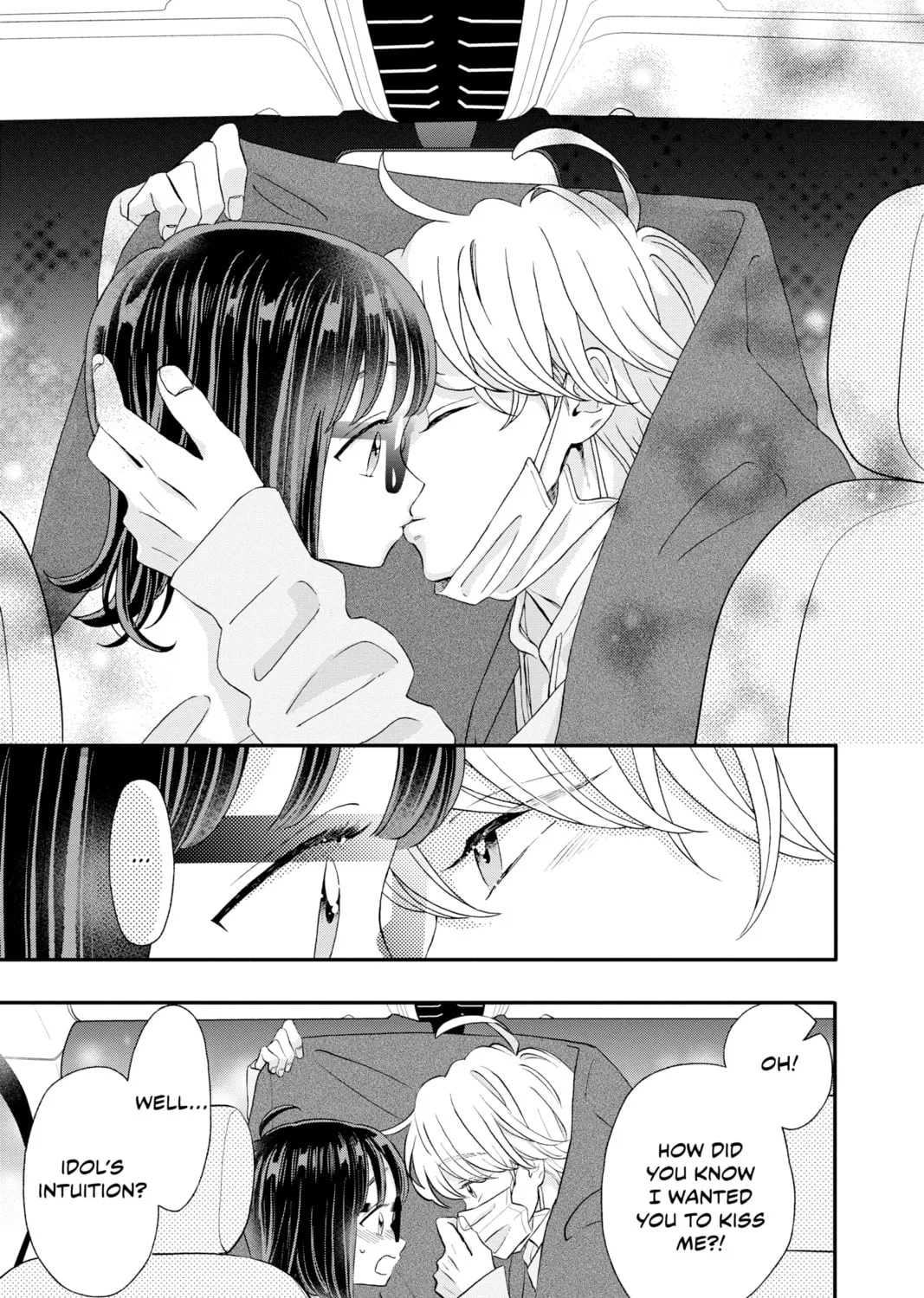 Read My Special One chapter 12 image 72 on Lezhin