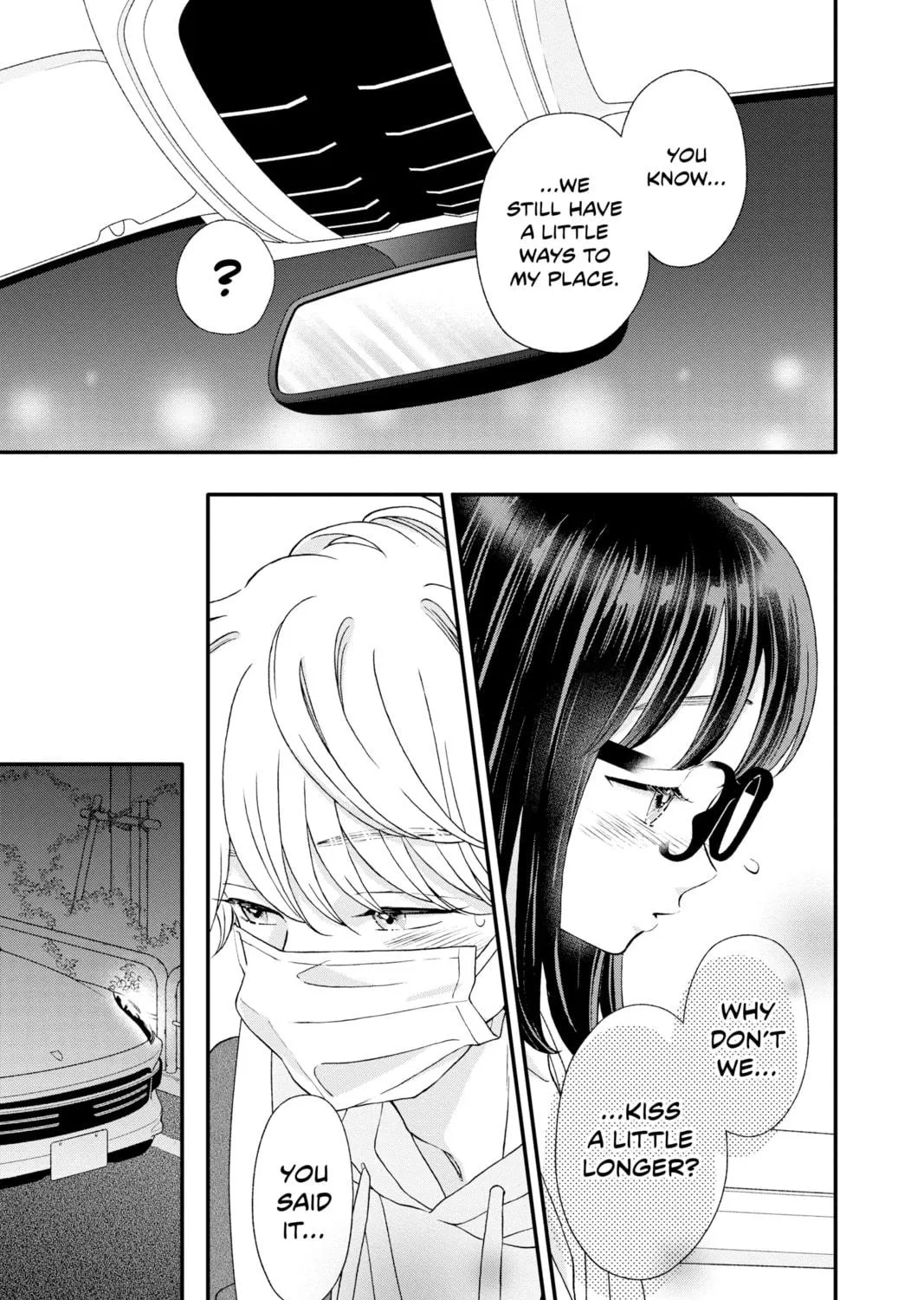 Read My Special One chapter 12 image 76 on Lezhin