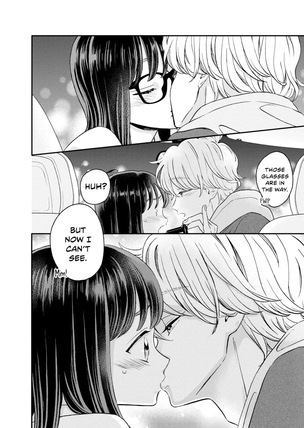 Read My Special One chapter 12 image 78 on Lezhin