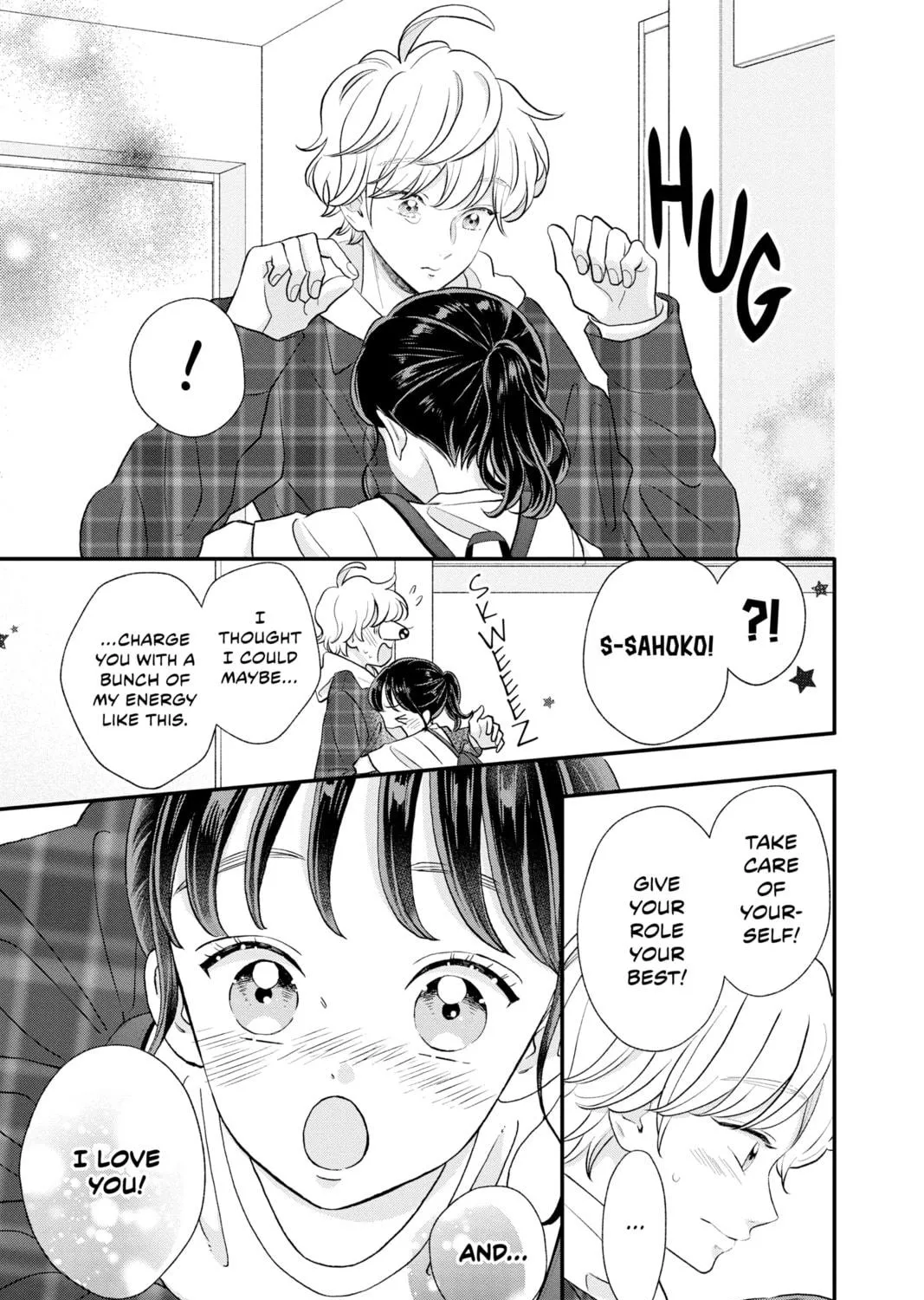 Read My Special One chapter 12 image 8 on Lezhin