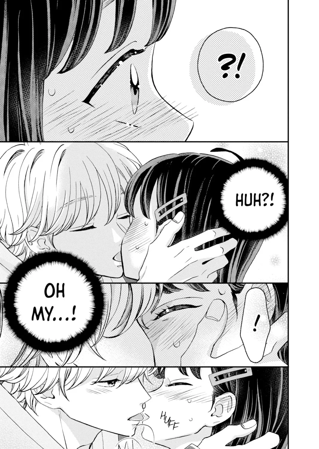 Read My Special One chapter 12 image 80 on Lezhin