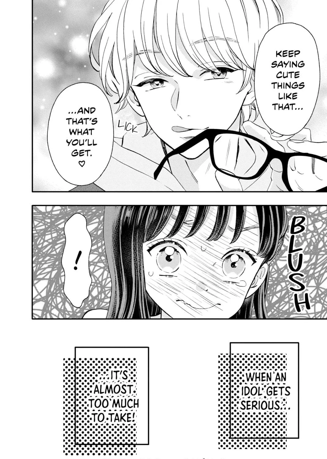Read My Special One chapter 12 image 82 on Lezhin