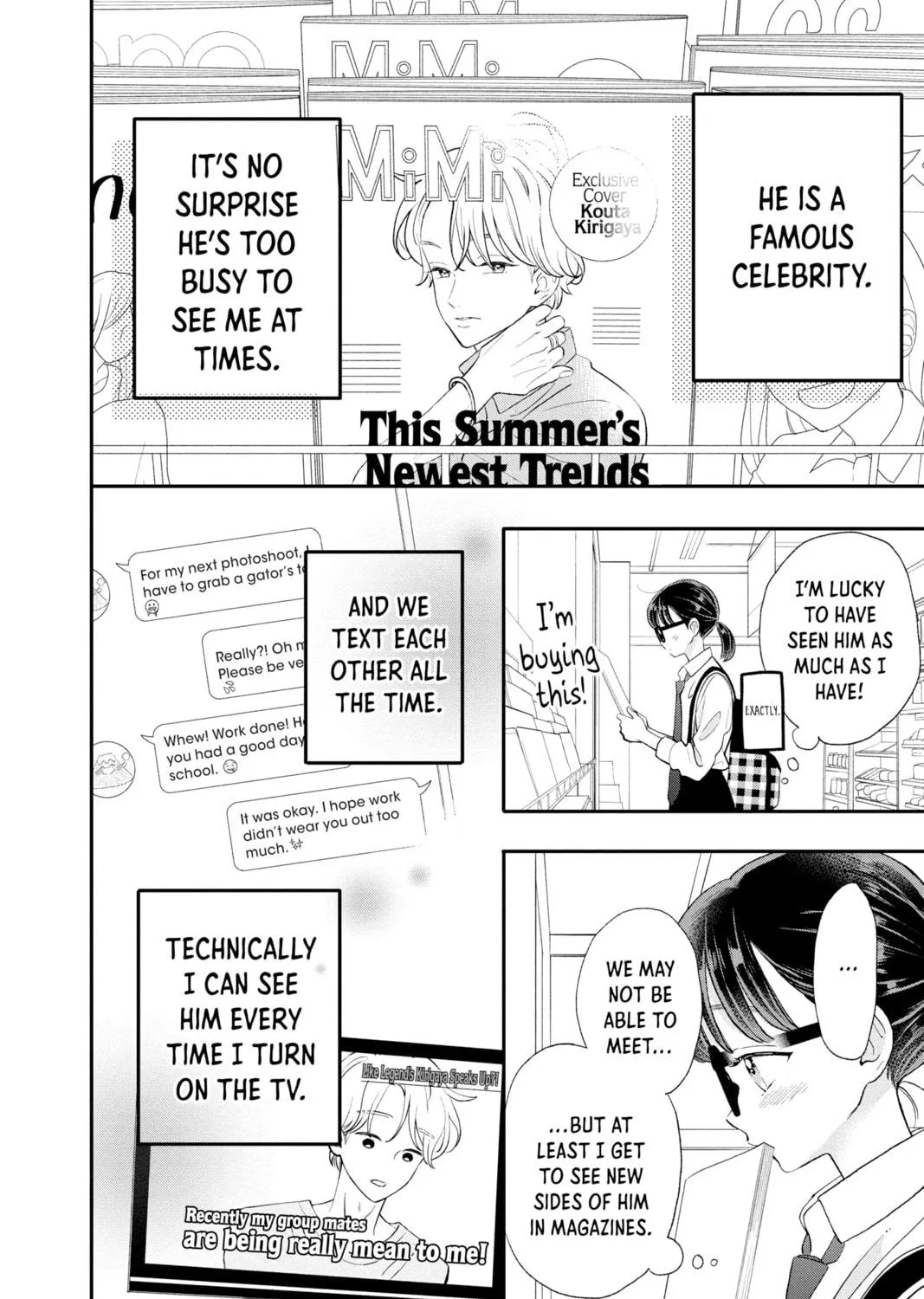 Read My Special One chapter 13 image 10 on Lezhin