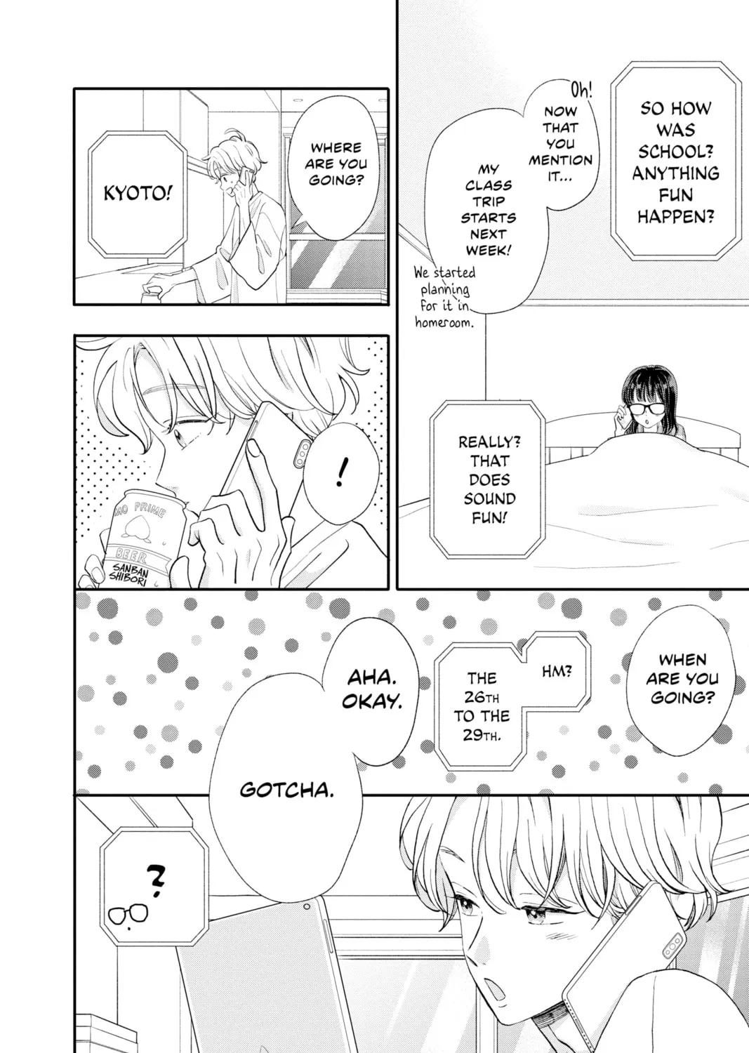 Read My Special One chapter 13 image 14 on Lezhin