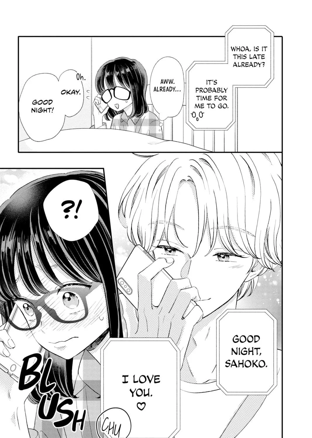 Read My Special One chapter 13 image 16 on Lezhin