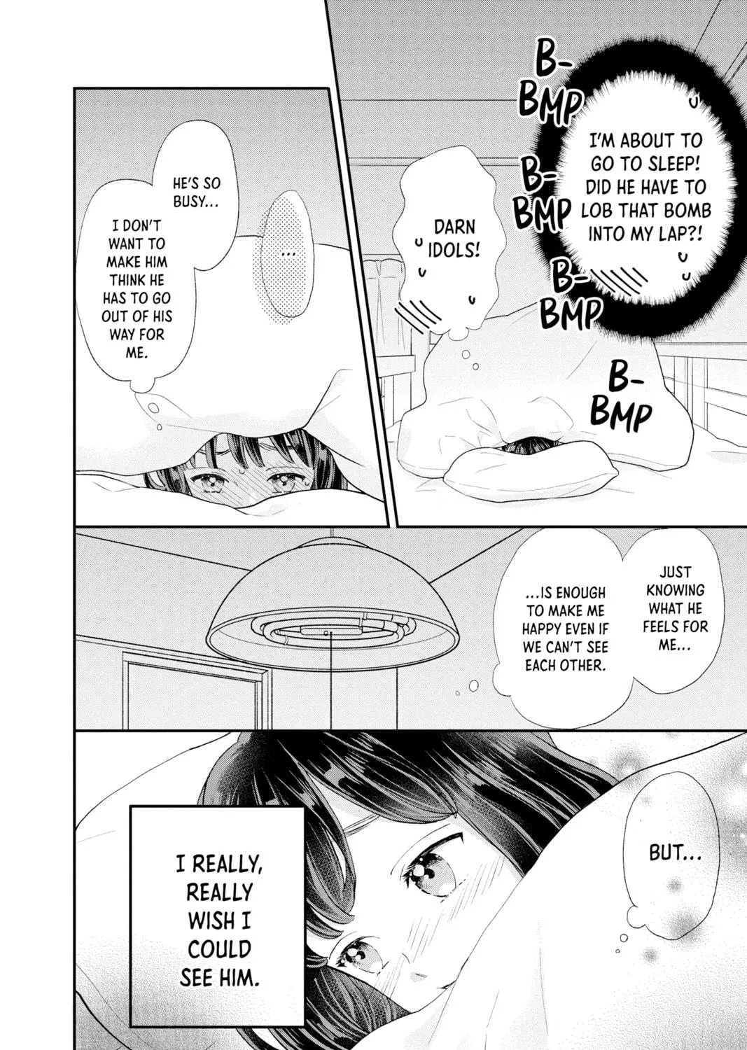 Read My Special One chapter 13 image 18 on Lezhin