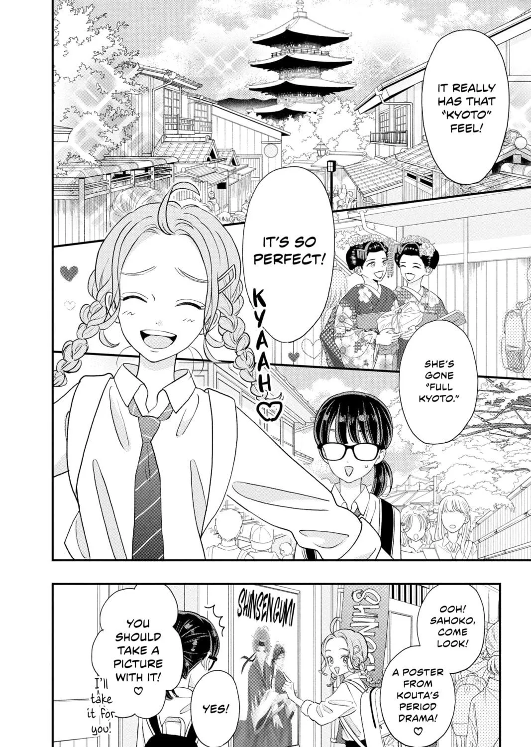 Read My Special One chapter 13 image 22 on Lezhin