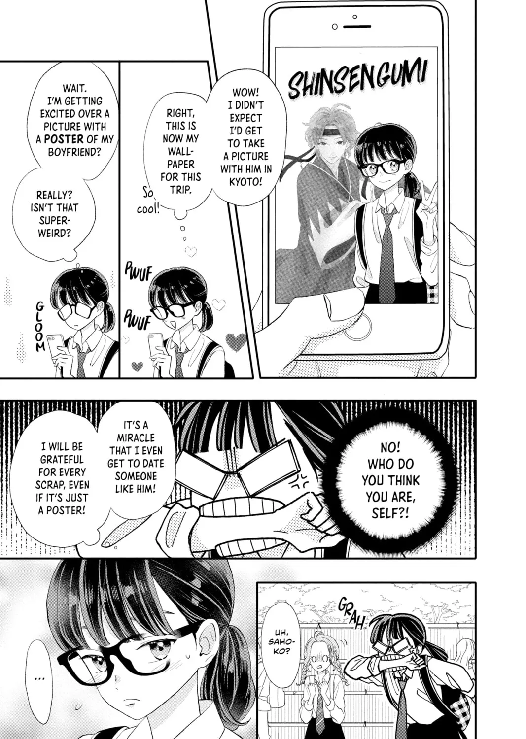 Read My Special One chapter 13 image 24 on Lezhin