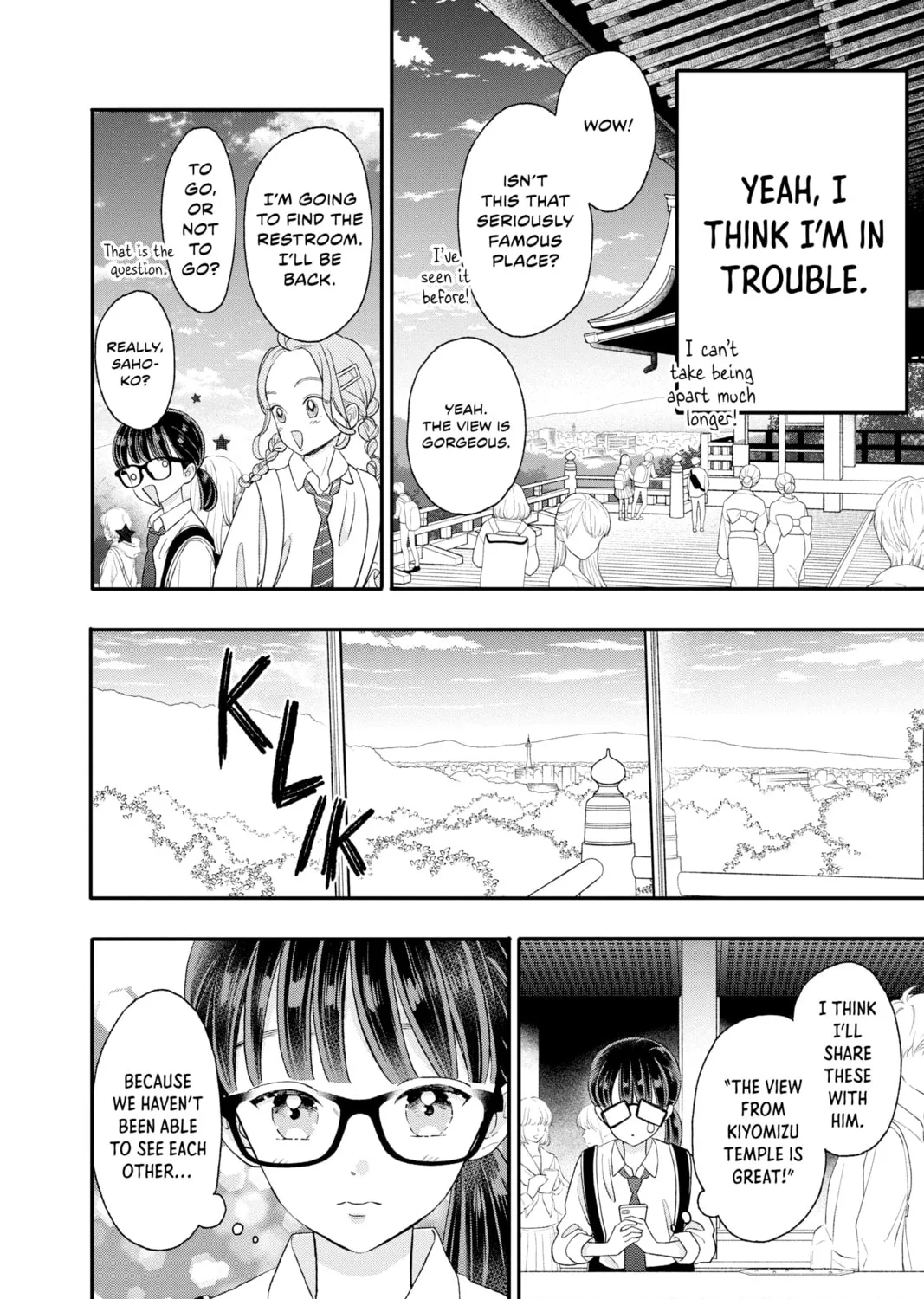 Read My Special One chapter 13 image 26 on Lezhin