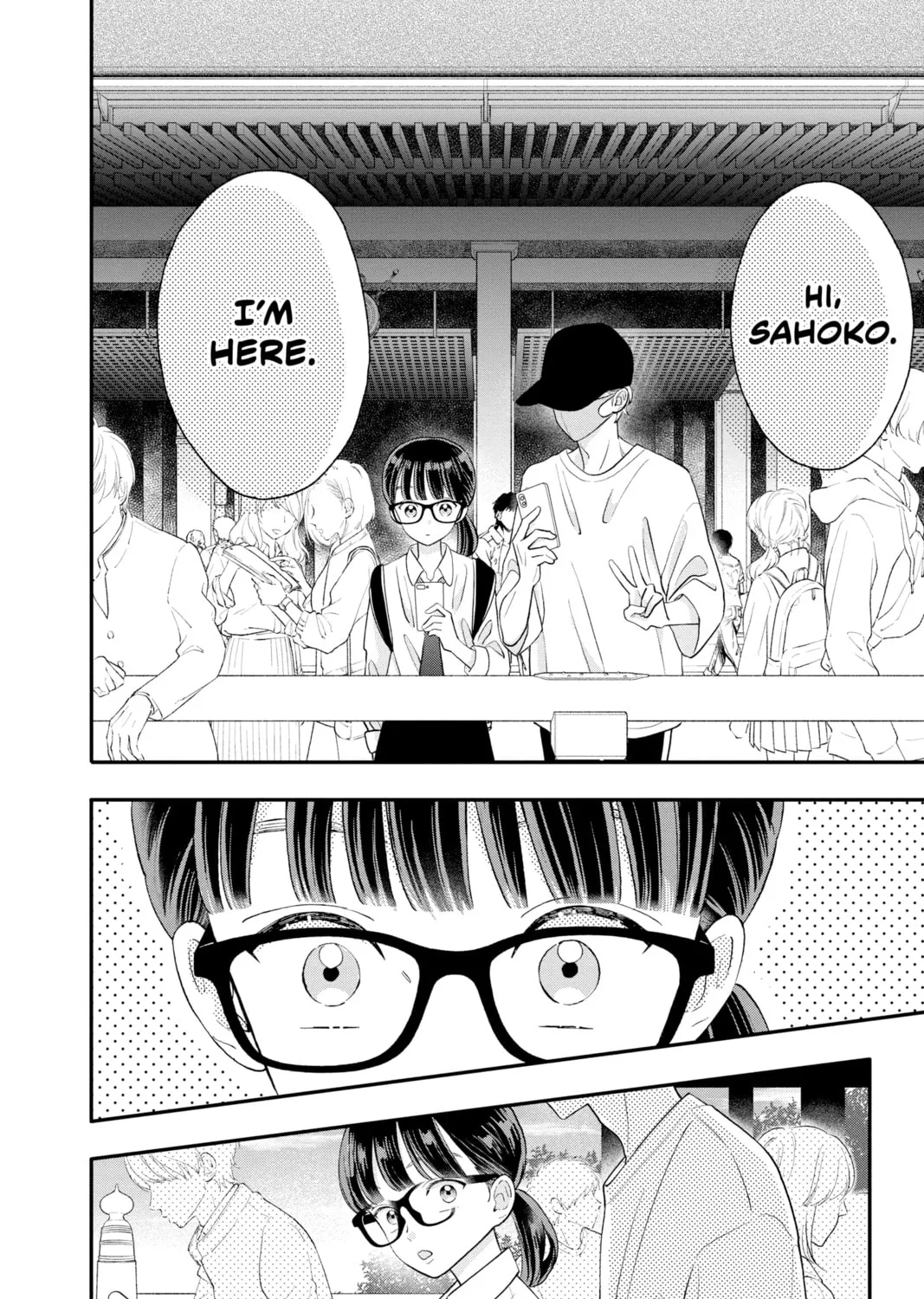 Read My Special One chapter 13 image 30 on Lezhin