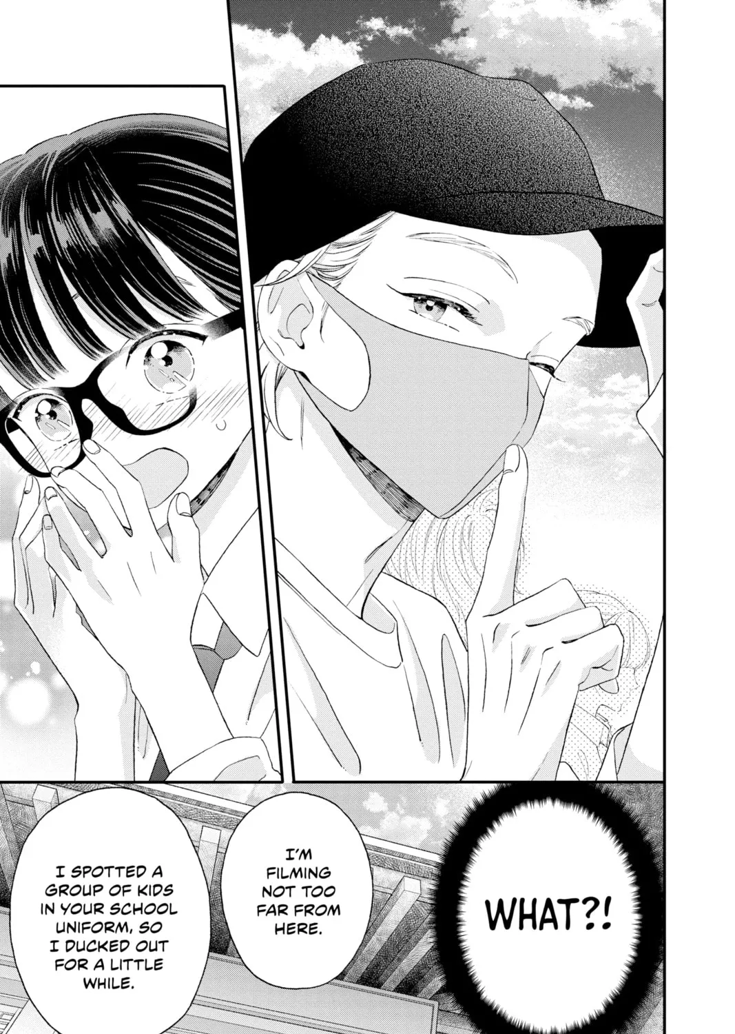 Read My Special One chapter 13 image 32 on Lezhin