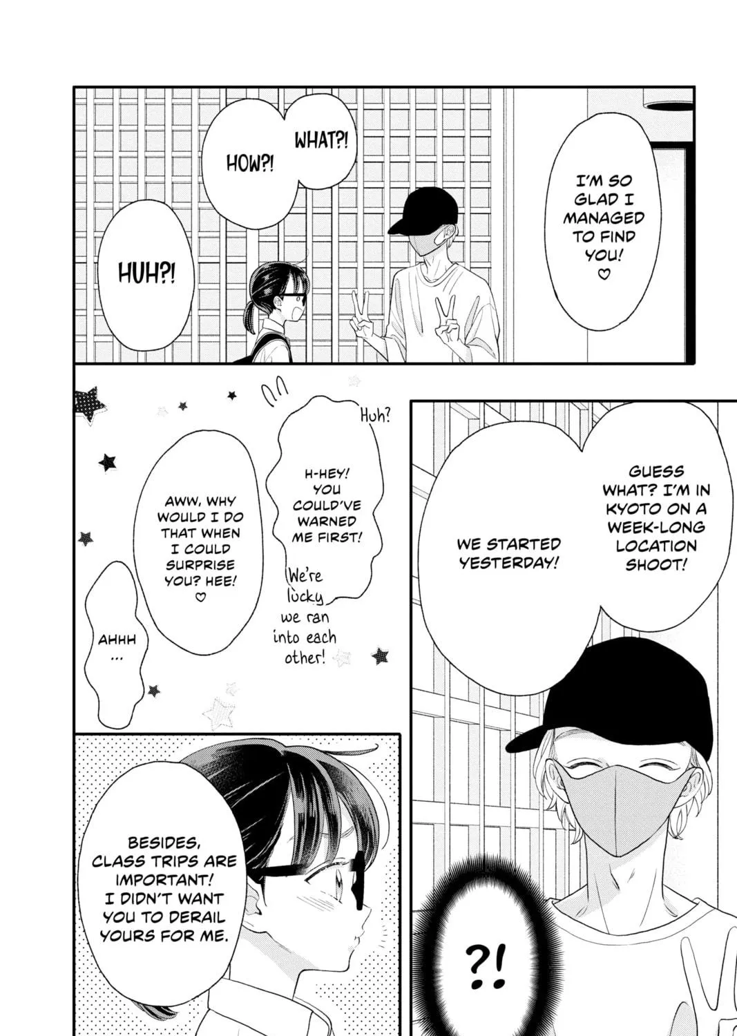 Read My Special One chapter 13 image 34 on Lezhin