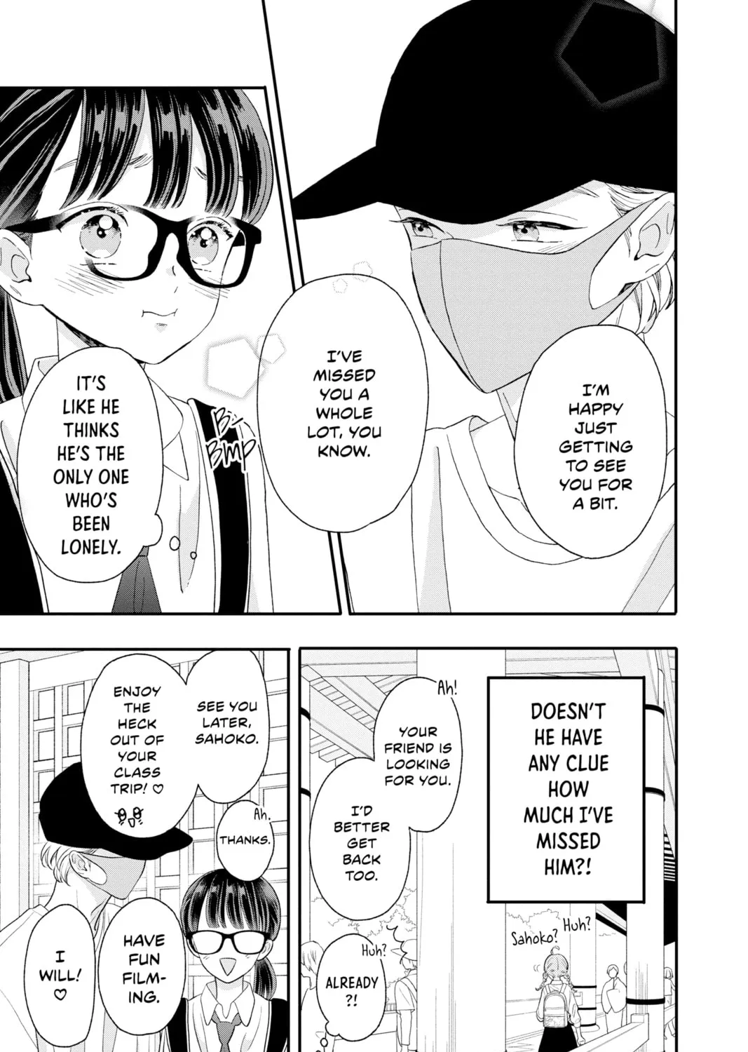 Read My Special One chapter 13 image 36 on Lezhin