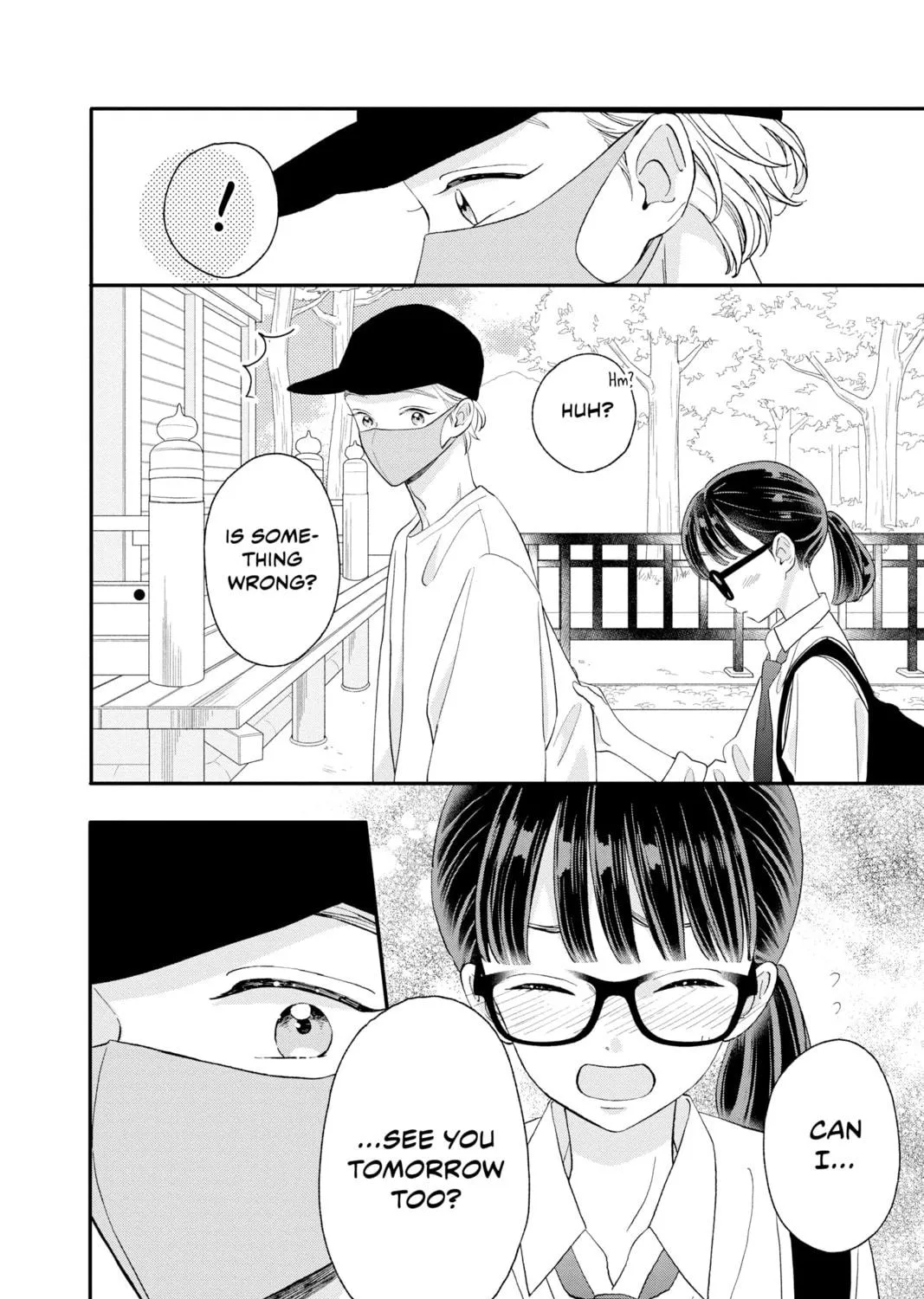 Read My Special One chapter 13 image 38 on Lezhin