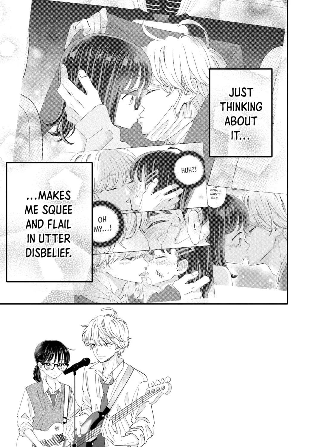 Read My Special One chapter 13 image 4 on Lezhin