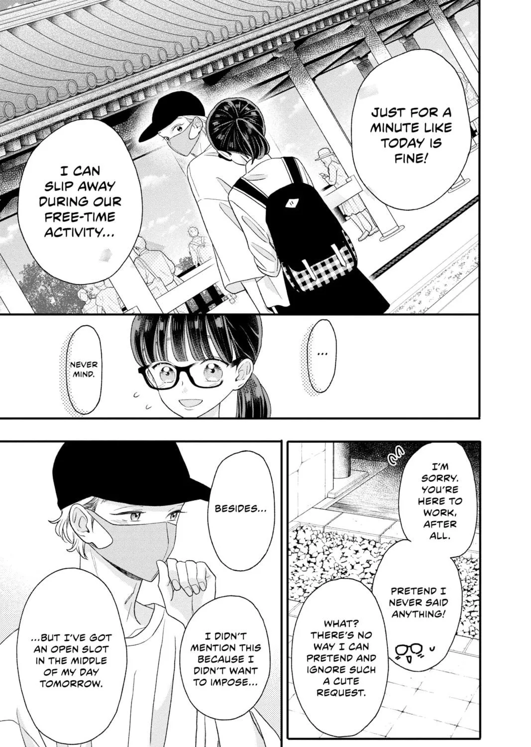 Read My Special One chapter 13 image 40 on Lezhin