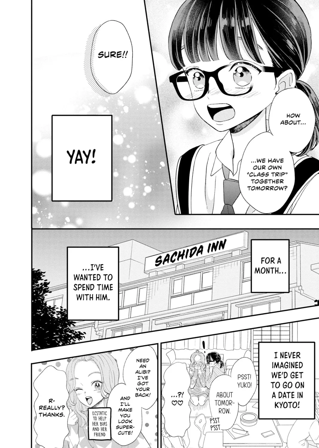 Read My Special One chapter 13 image 42 on Lezhin