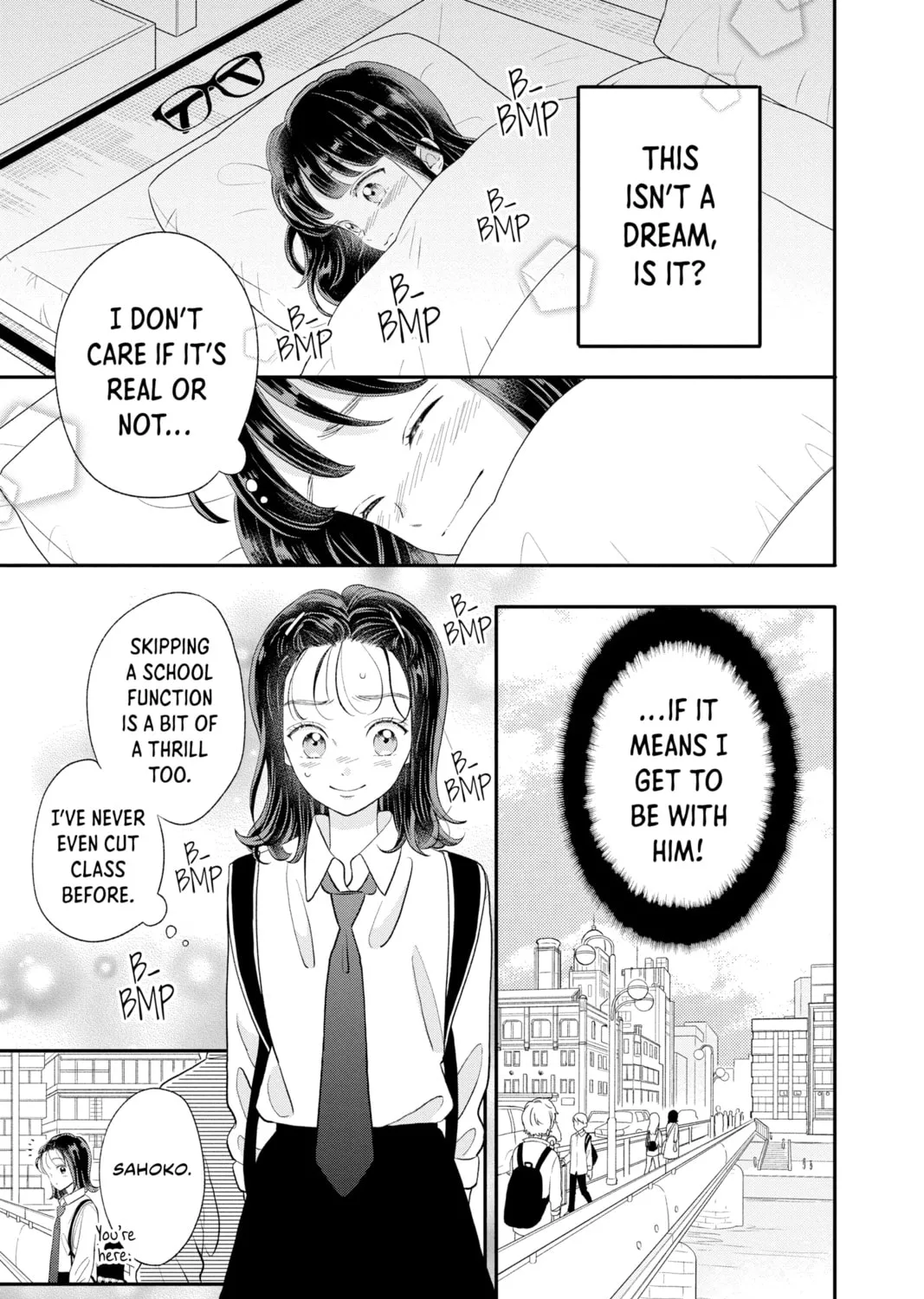 Read My Special One chapter 13 image 44 on Lezhin