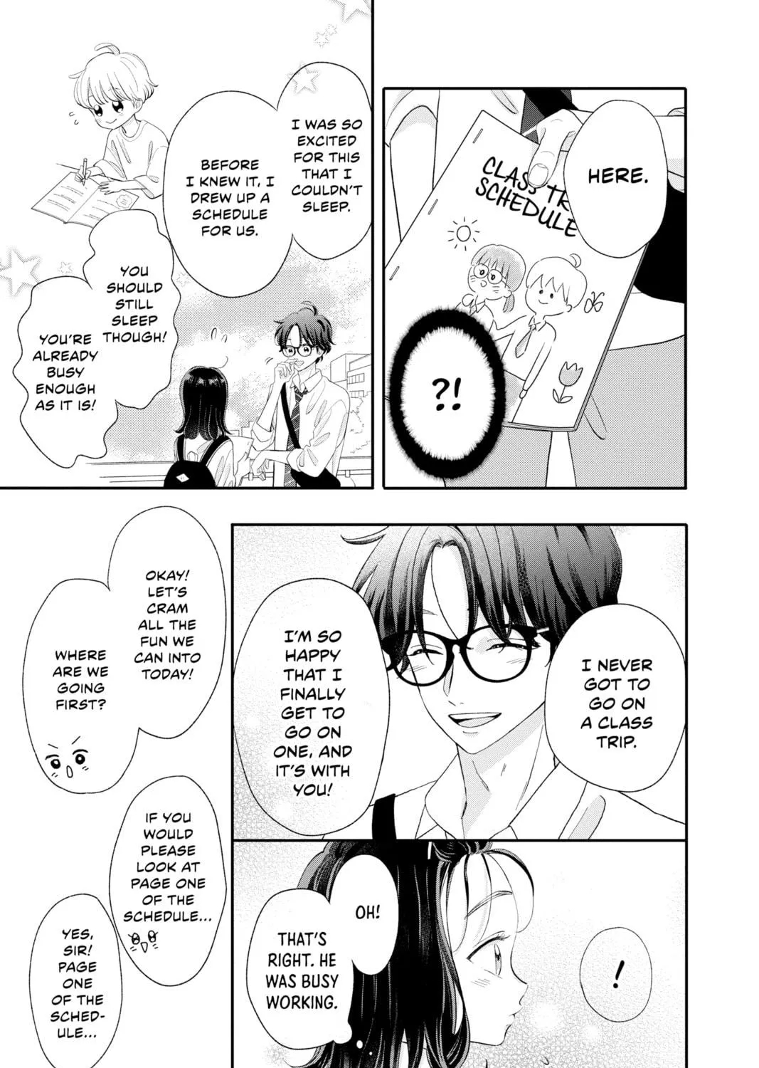 Read My Special One chapter 13 image 48 on Lezhin