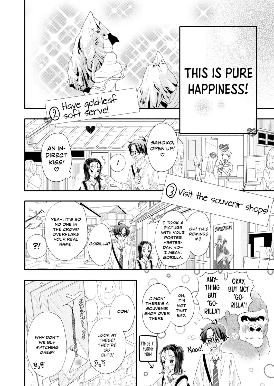 Read My Special One chapter 13 image 54 on Lezhin