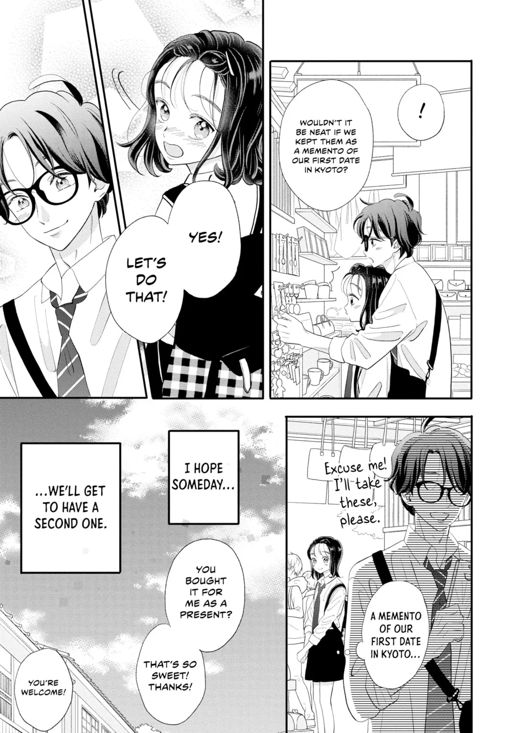 Read My Special One chapter 13 image 56 on Lezhin