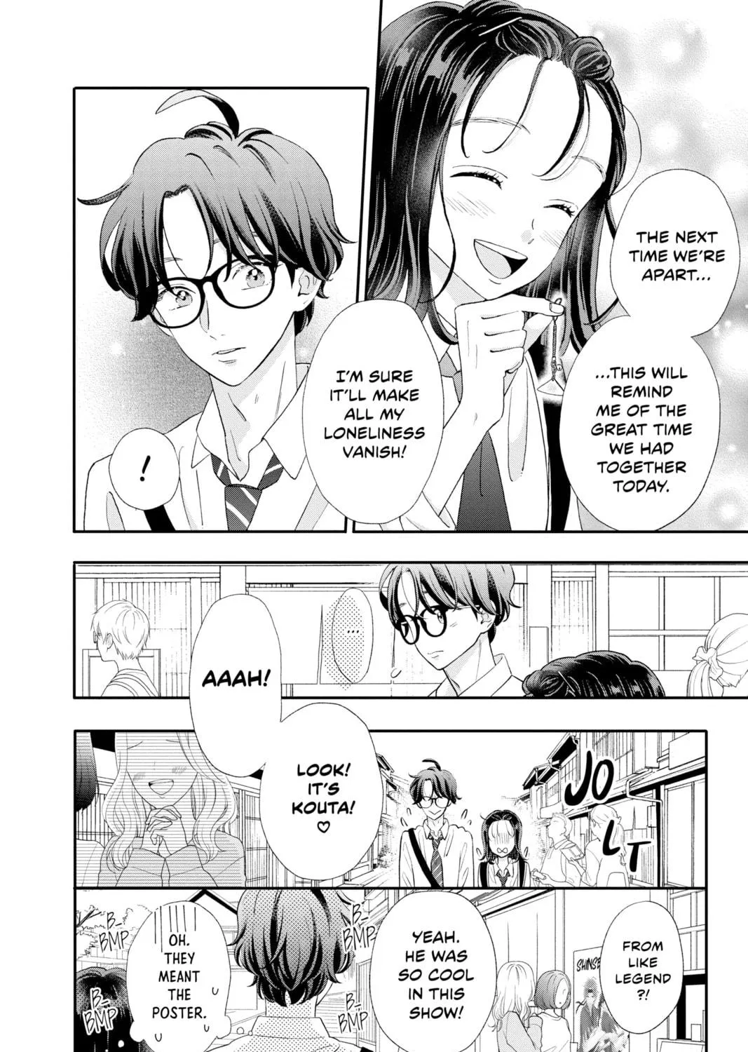Read My Special One chapter 13 image 58 on Lezhin