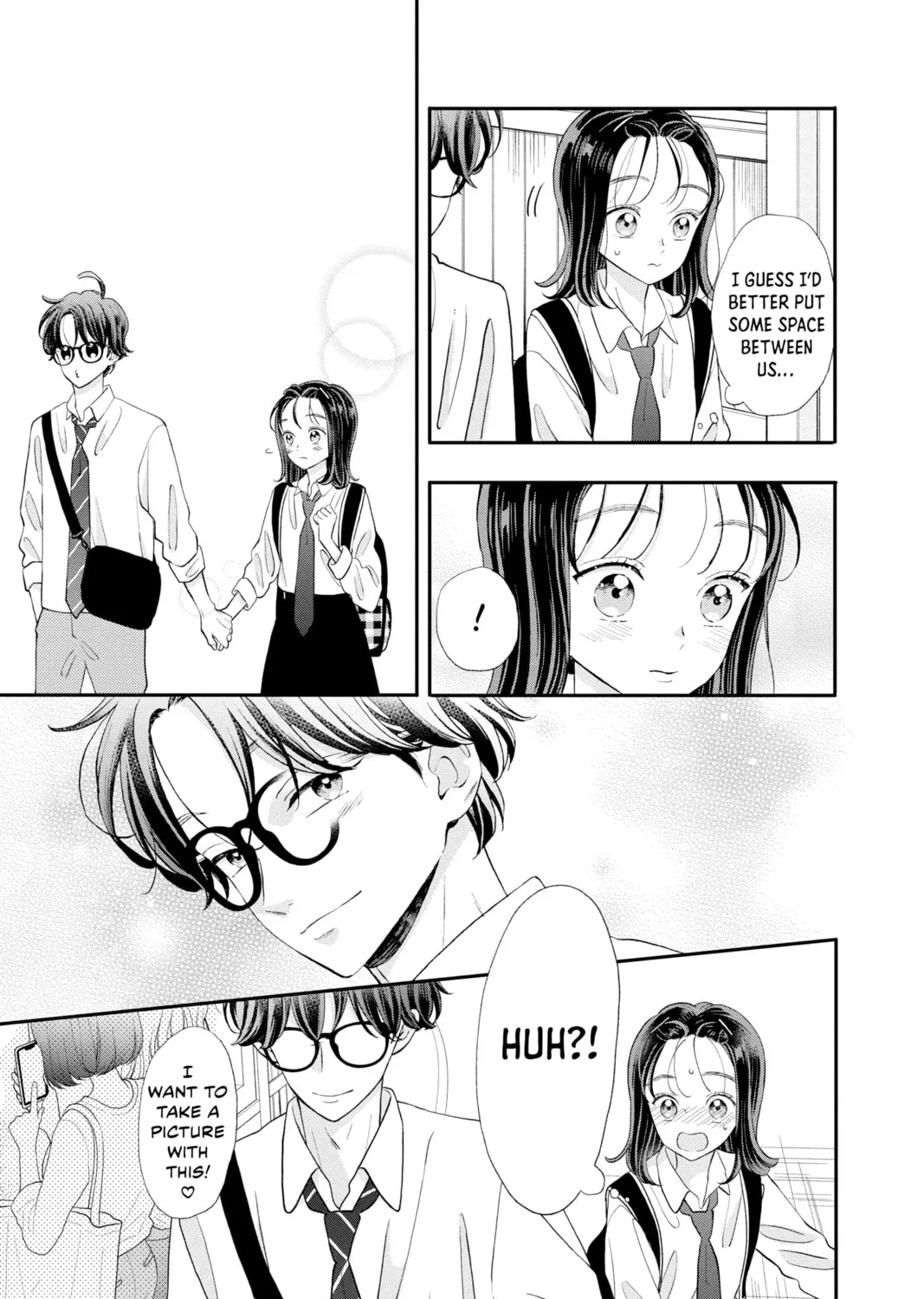 Read My Special One chapter 13 image 60 on Lezhin