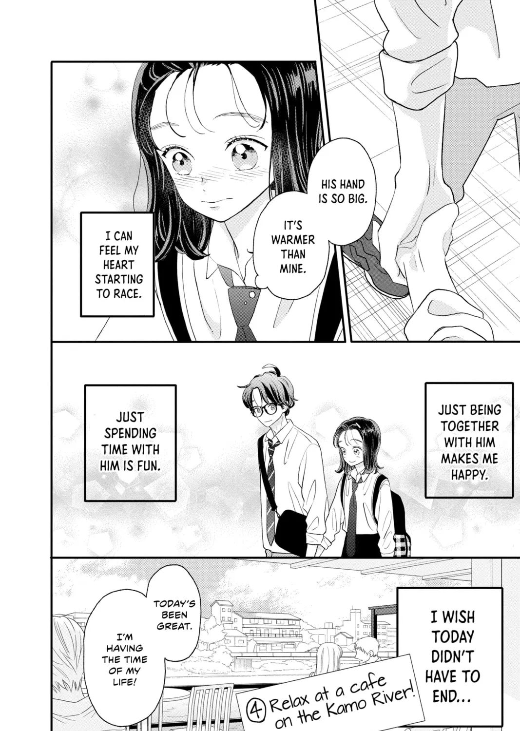 Read My Special One chapter 13 image 62 on Lezhin