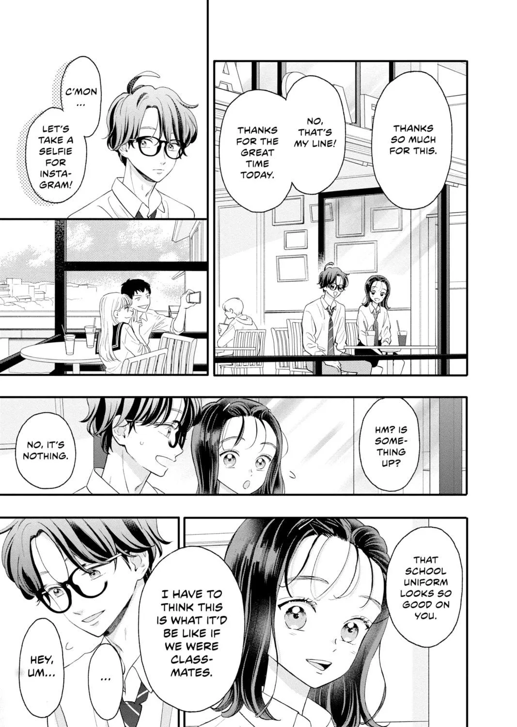 Read My Special One chapter 13 image 64 on Lezhin