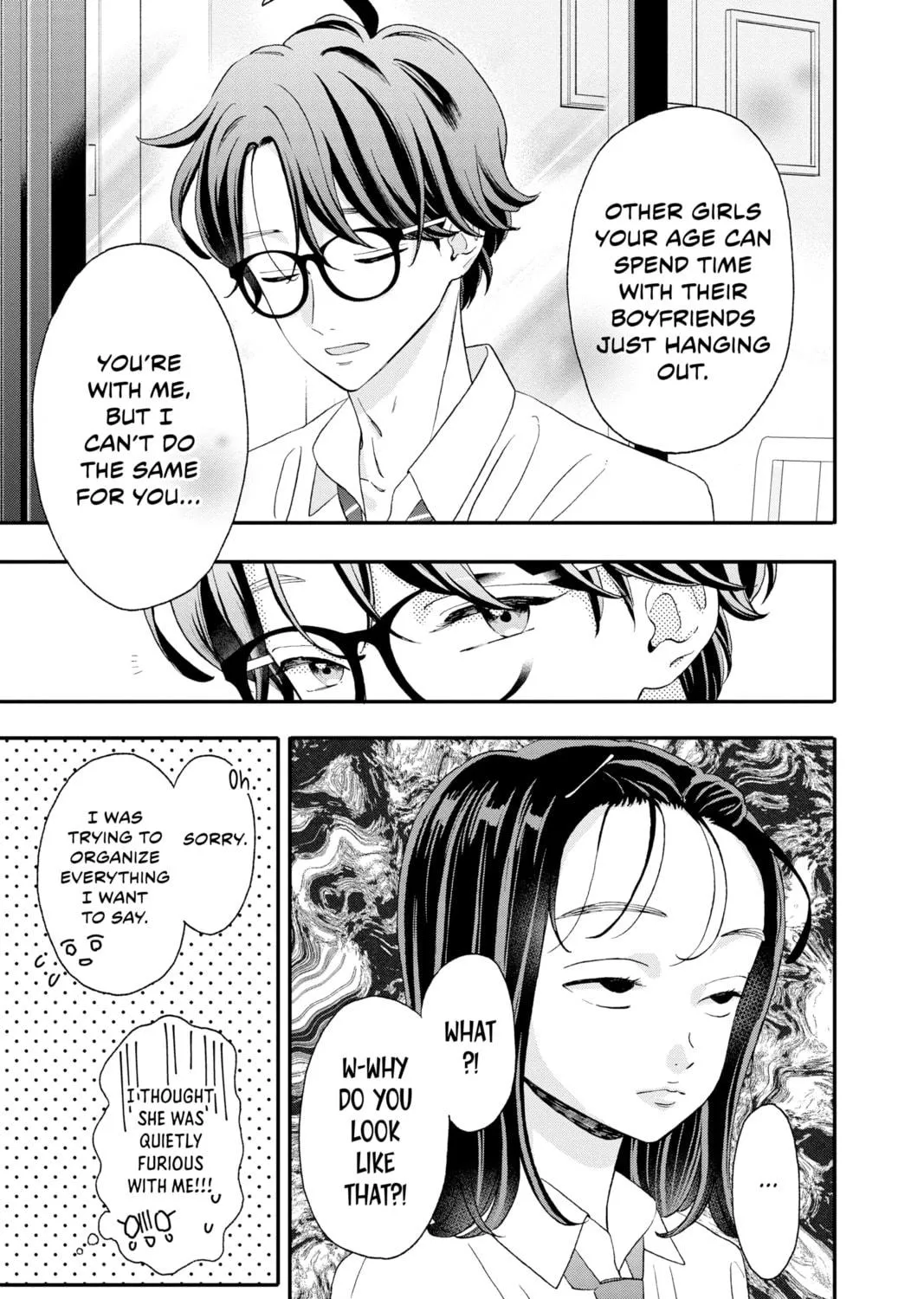 Read My Special One chapter 13 image 68 on Lezhin