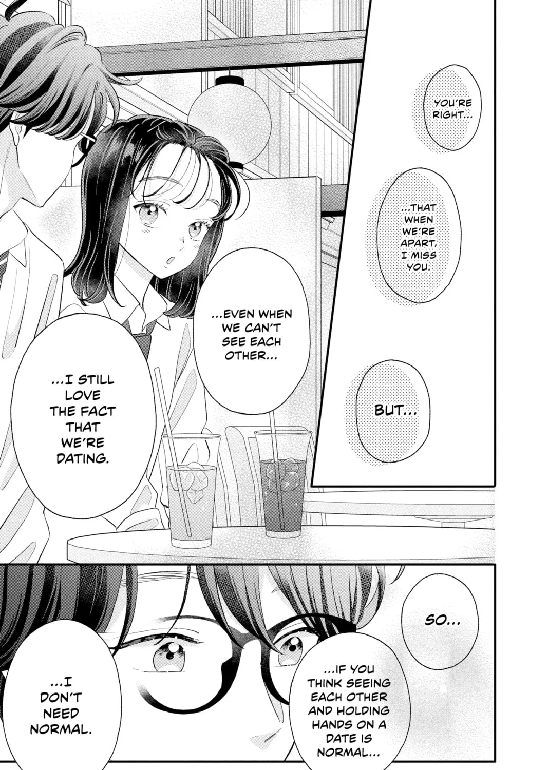 Read My Special One chapter 13 image 72 on Lezhin