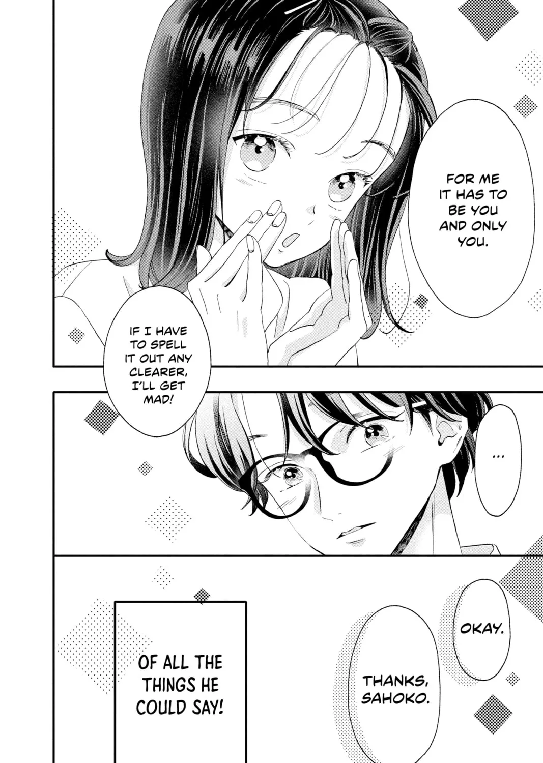 Read My Special One chapter 13 image 74 on Lezhin