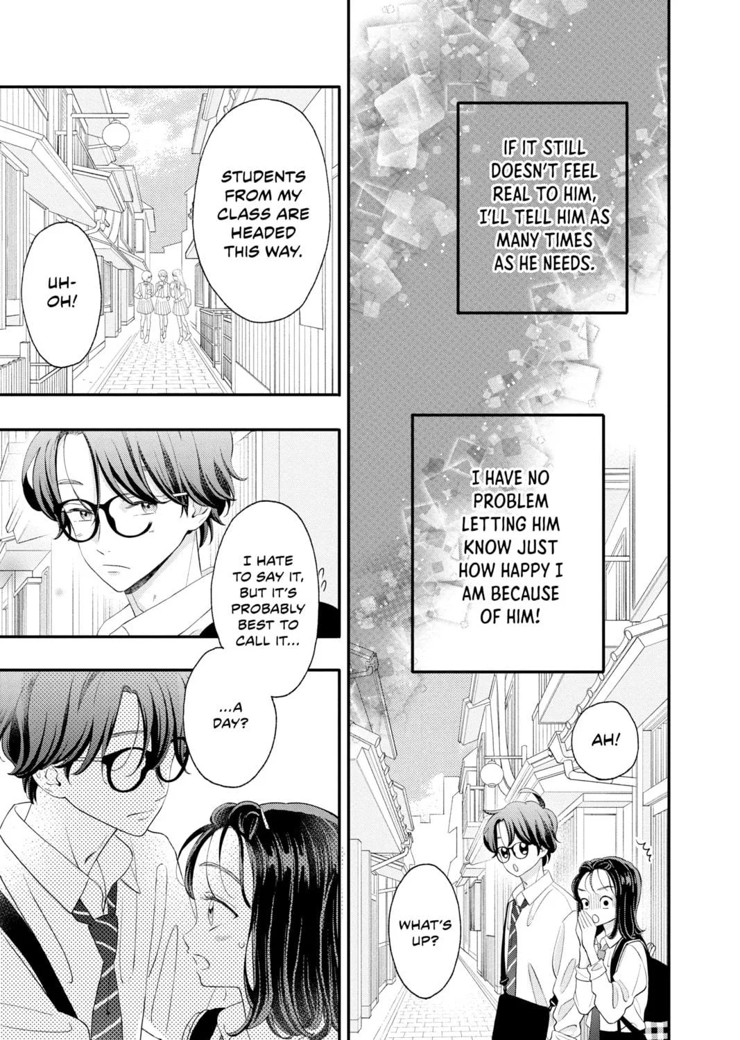 Read My Special One chapter 13 image 76 on Lezhin