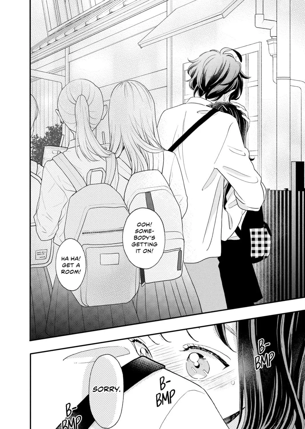 Read My Special One chapter 13 image 78 on Lezhin