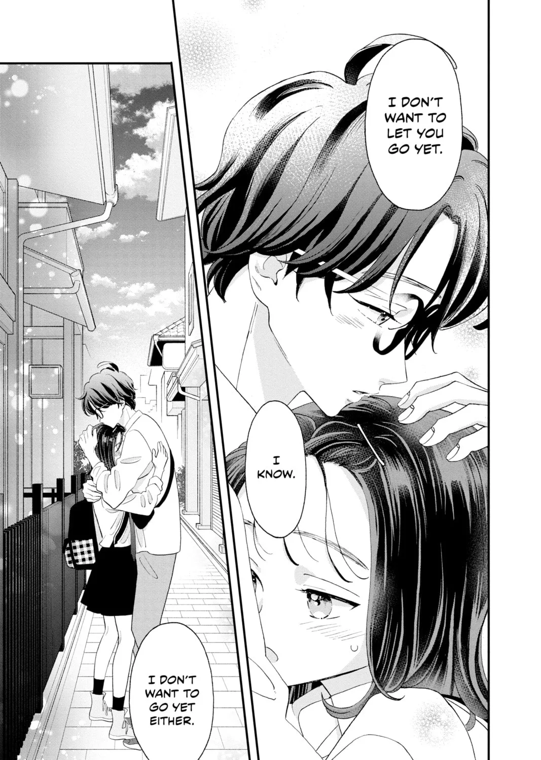 Read My Special One chapter 13 image 80 on Lezhin