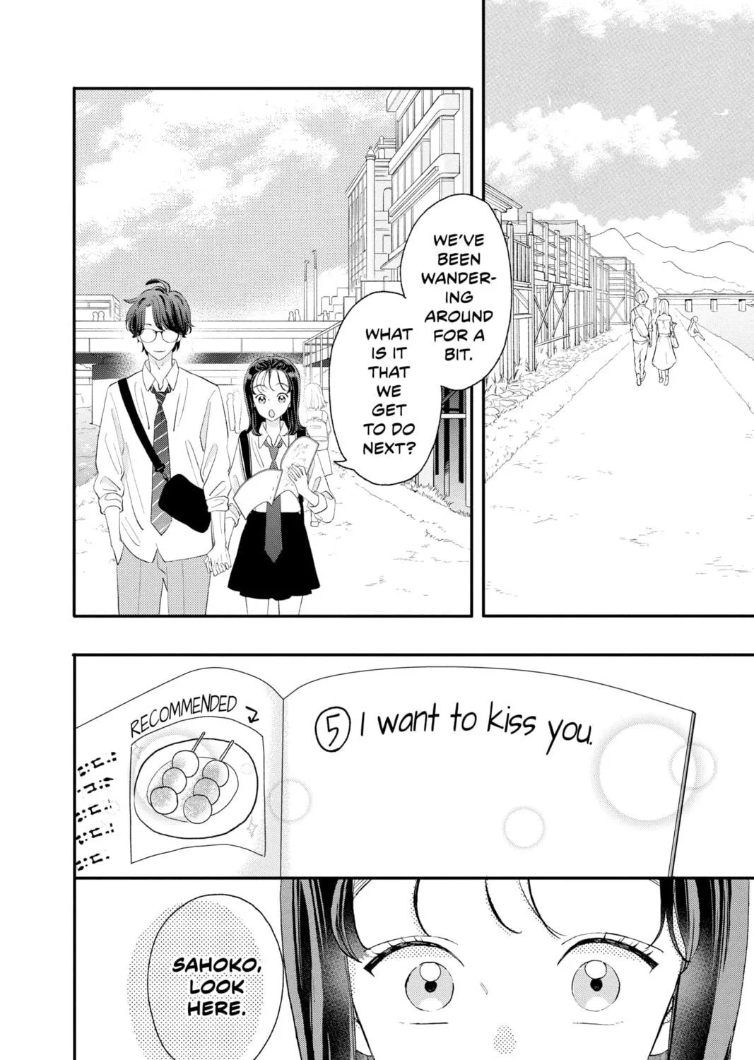 Read My Special One chapter 13 image 82 on Lezhin
