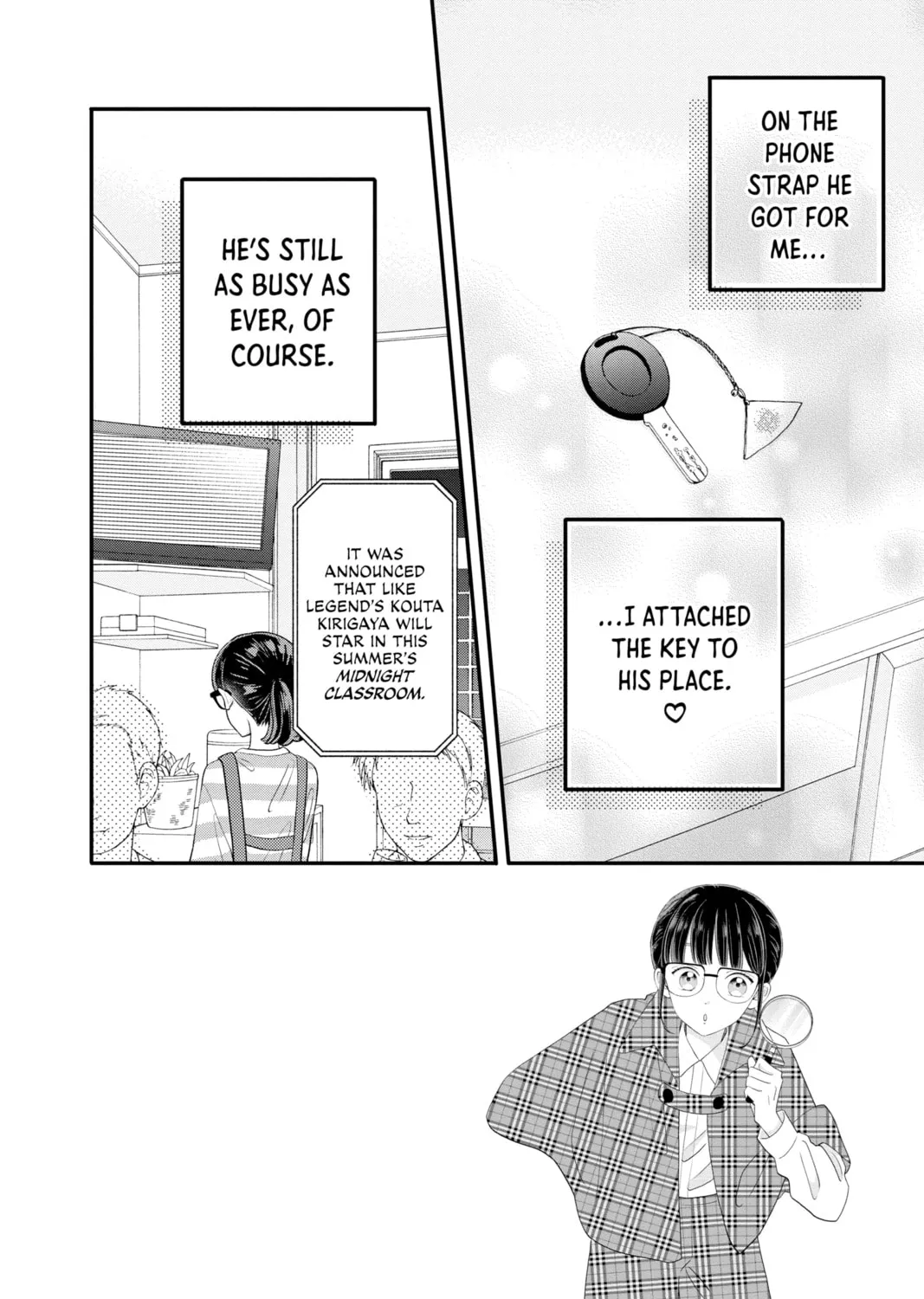 Read My Special One chapter 14 image 2 on Lezhin