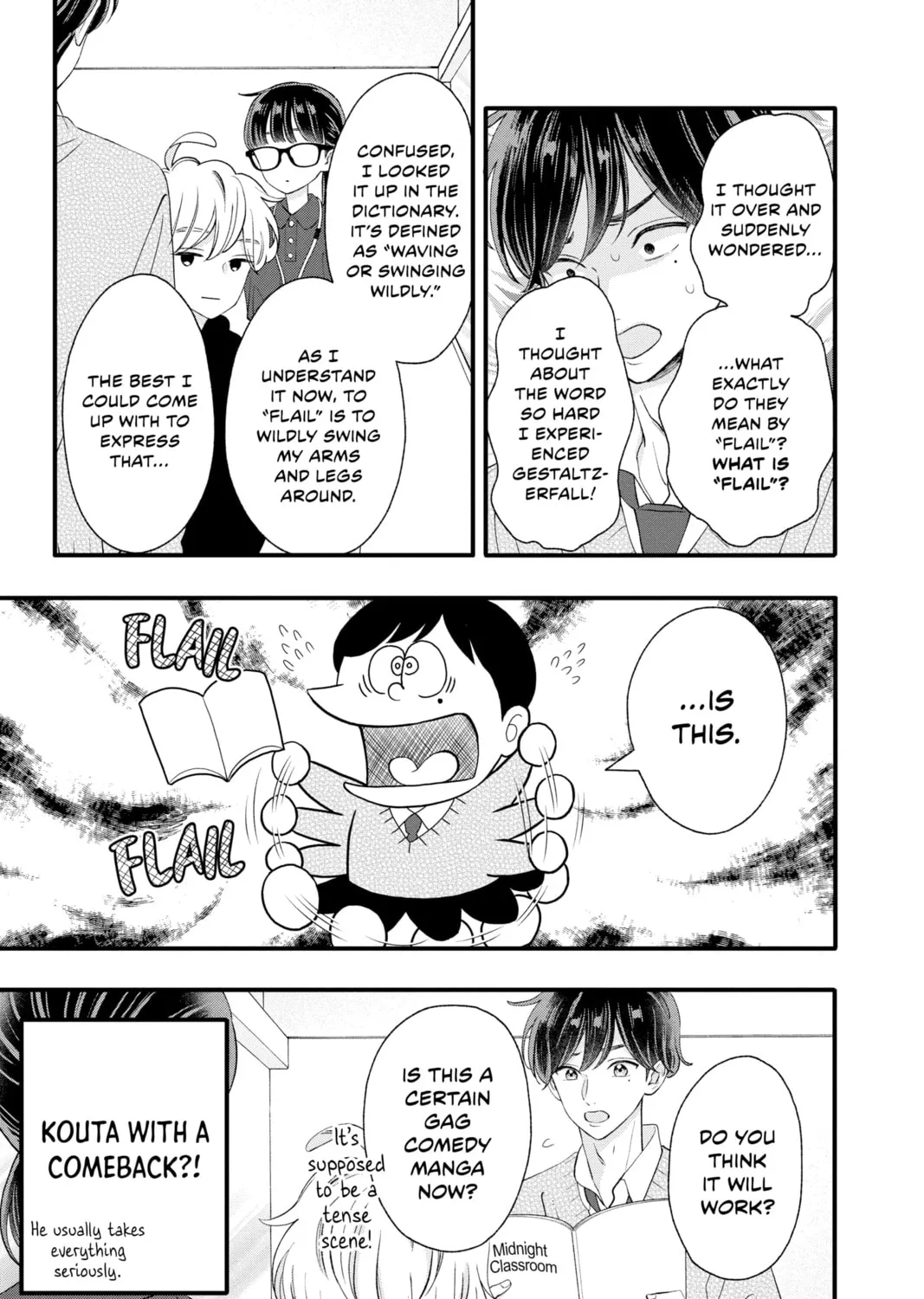 Read My Special One chapter 14 image 20 on Lezhin