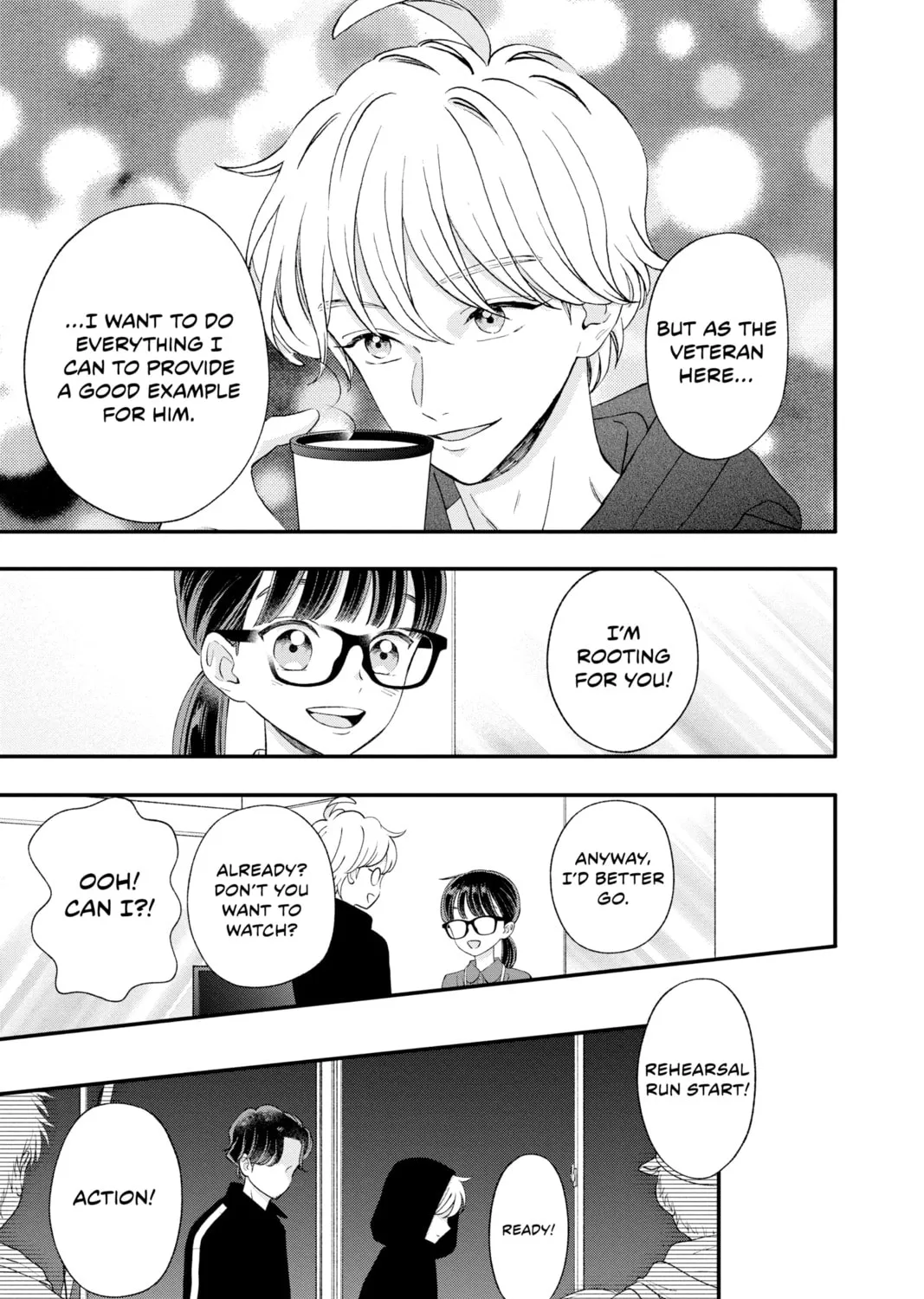 Read My Special One chapter 14 image 24 on Lezhin