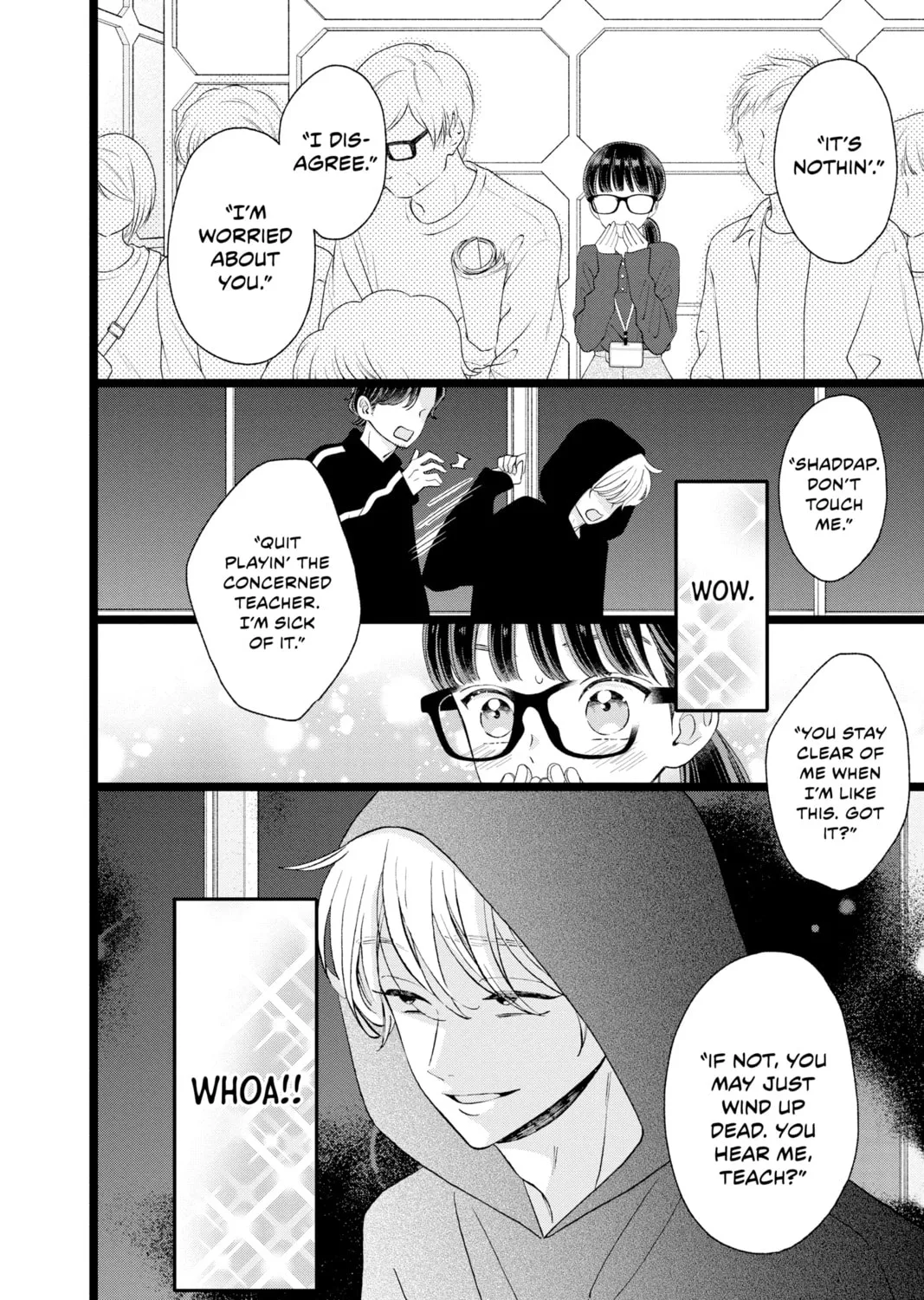 Read My Special One chapter 14 image 26 on Lezhin
