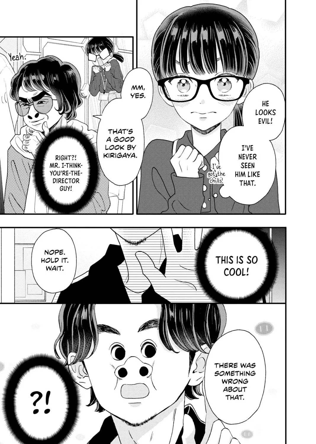 Read My Special One chapter 14 image 28 on Lezhin