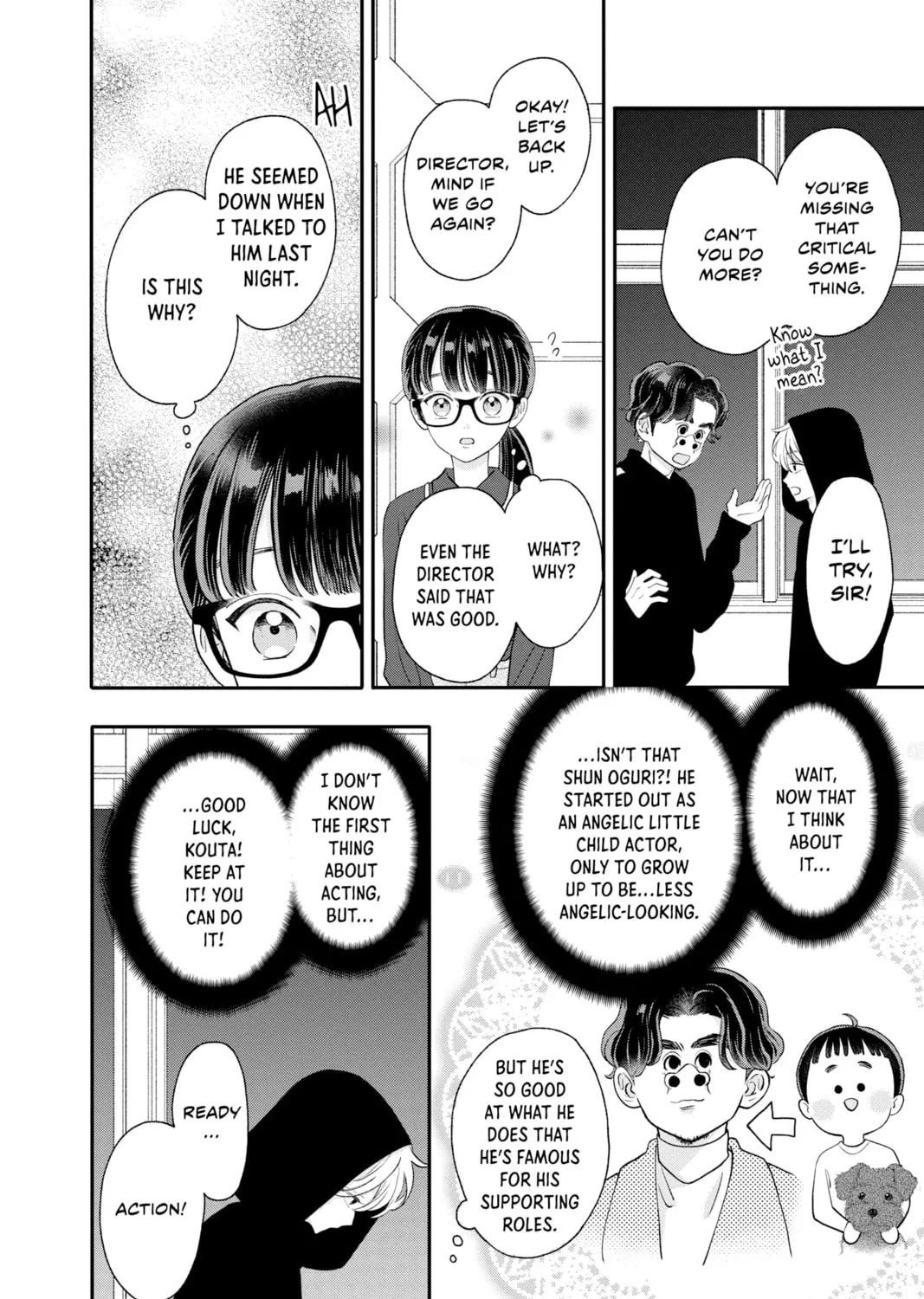Read My Special One chapter 14 image 30 on Lezhin