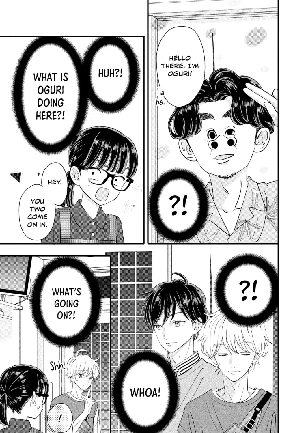 Read My Special One chapter 14 image 36 on Lezhin