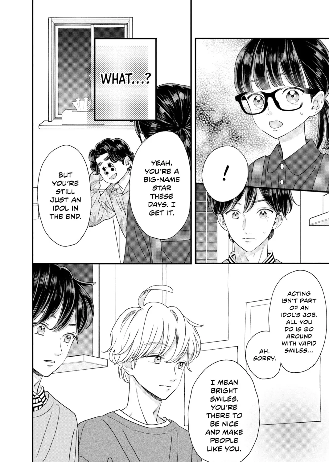 Read My Special One chapter 14 image 42 on Lezhin