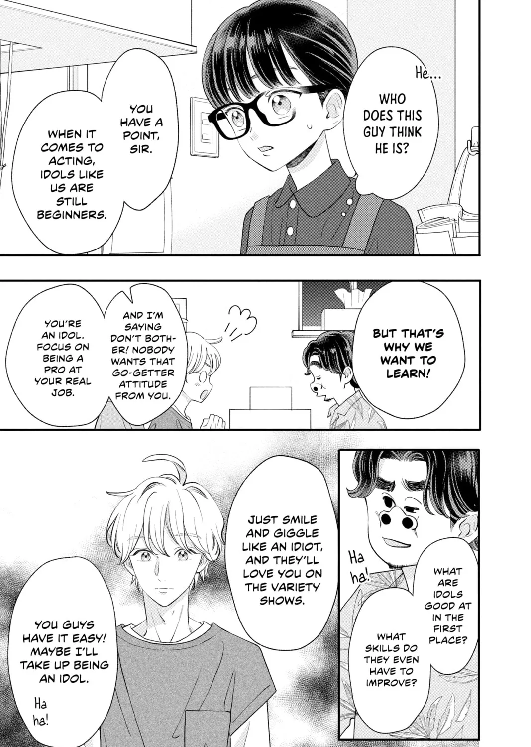 Read My Special One chapter 14 image 44 on Lezhin