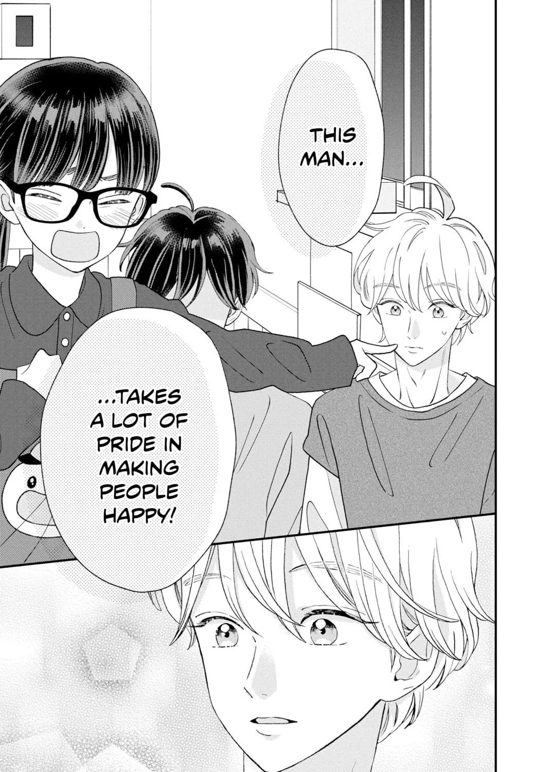 Read My Special One chapter 14 image 48 on Lezhin