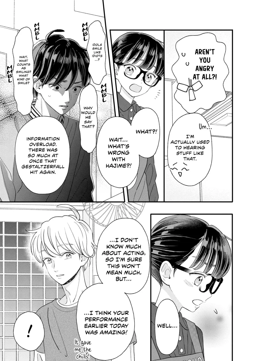 Read My Special One chapter 14 image 56 on Lezhin