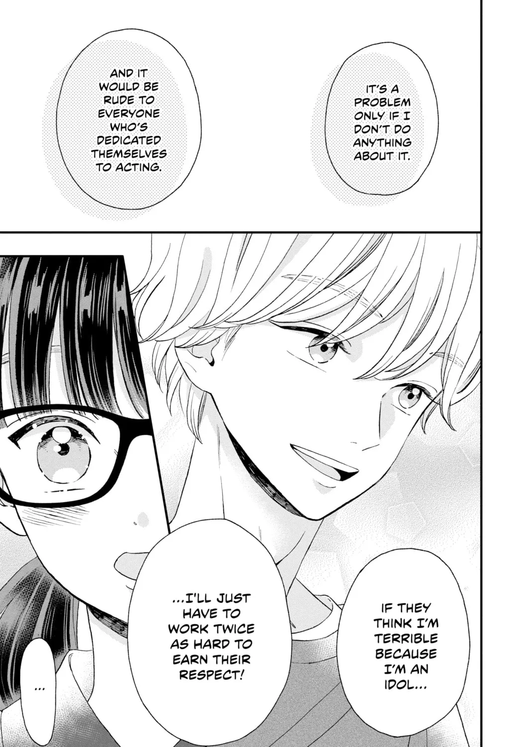 Read My Special One chapter 14 image 60 on Lezhin